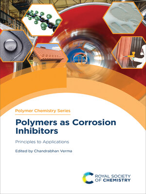 cover image of Polymers as Corrosion Inhibitors